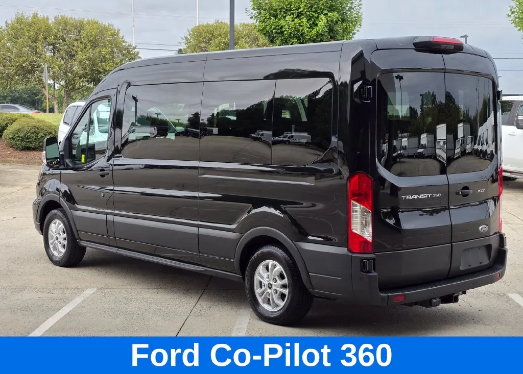 Ford Transit-350 photo 7