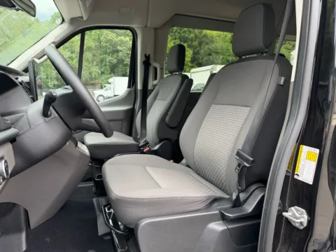 More photos of 2025 Ford Transit-350 XLT 15-Passenger w/HD Tow Package and Blind Spot at Carolina Auto Warehouse, NC