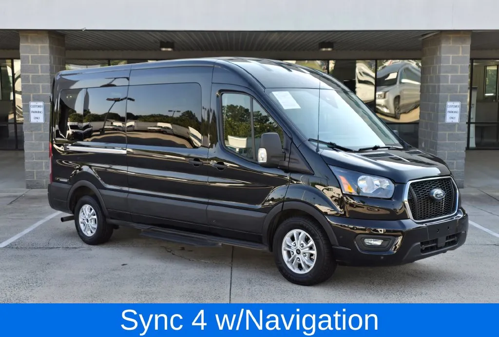 Ford Transit-350 photo 2