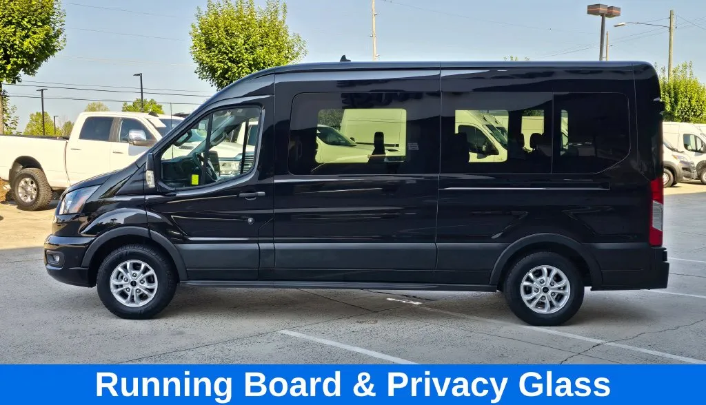 Ford Transit-350 photo 8