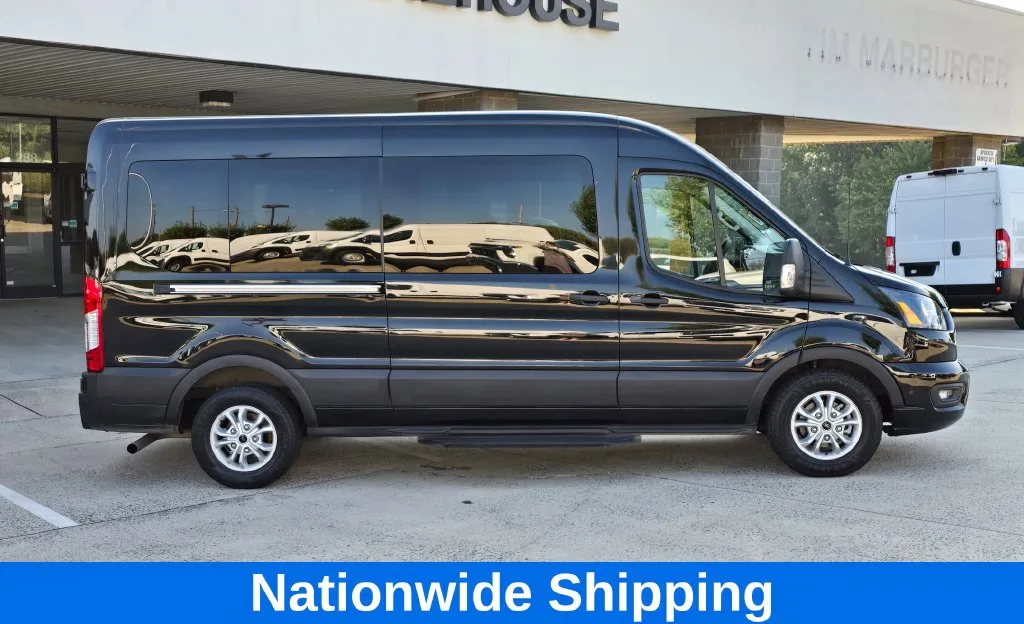 Ford Transit-350 photo 4