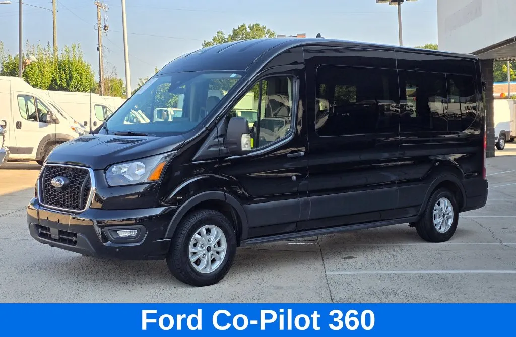Ford Transit-350 photo 9