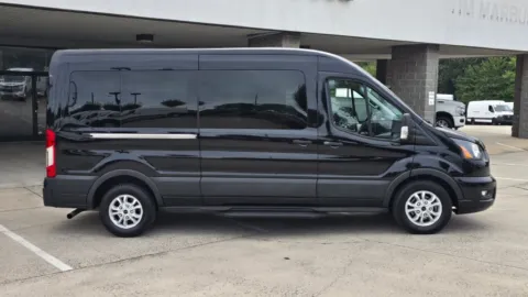 More photos of 2025 Ford Transit-350 XLT 15-Passenger w/HD Tow Package and Blind Spot at Carolina Auto Warehouse, NC