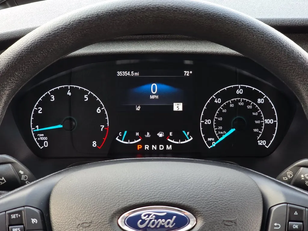 Ford Transit-350 photo 20