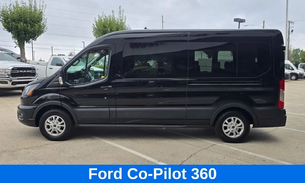 Ford Transit-350 photo 8
