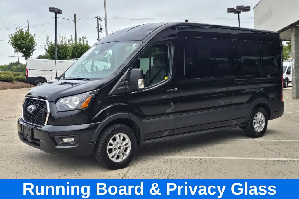 Ford Transit-350 photo 9