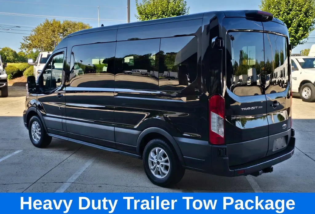 Ford Transit-350 photo 7