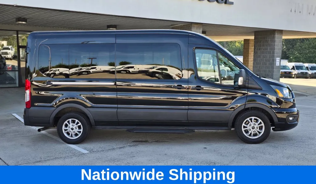 Ford Transit-350 photo 4