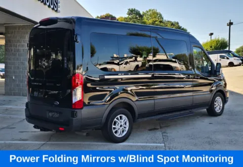 More photos of 2025 Ford Transit-350 XLT 15-Passenger w/HD Tow Package and Blind Spot at Carolina Auto Warehouse, NC