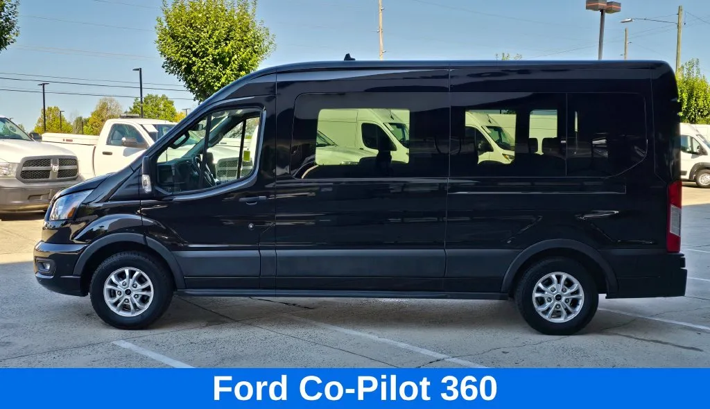 Ford Transit-350 photo 8