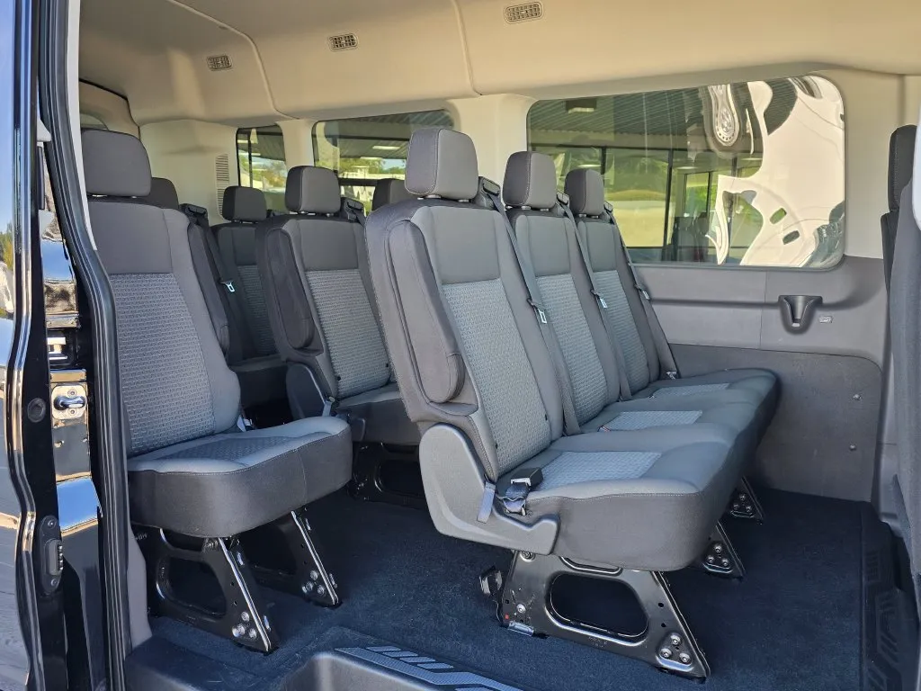 Ford Transit-350 photo 14