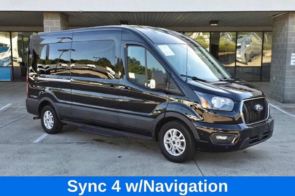 Ford Transit-350 photo 2