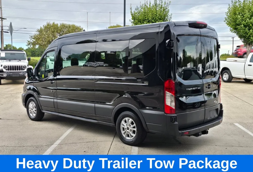 Ford Transit-350 photo 7