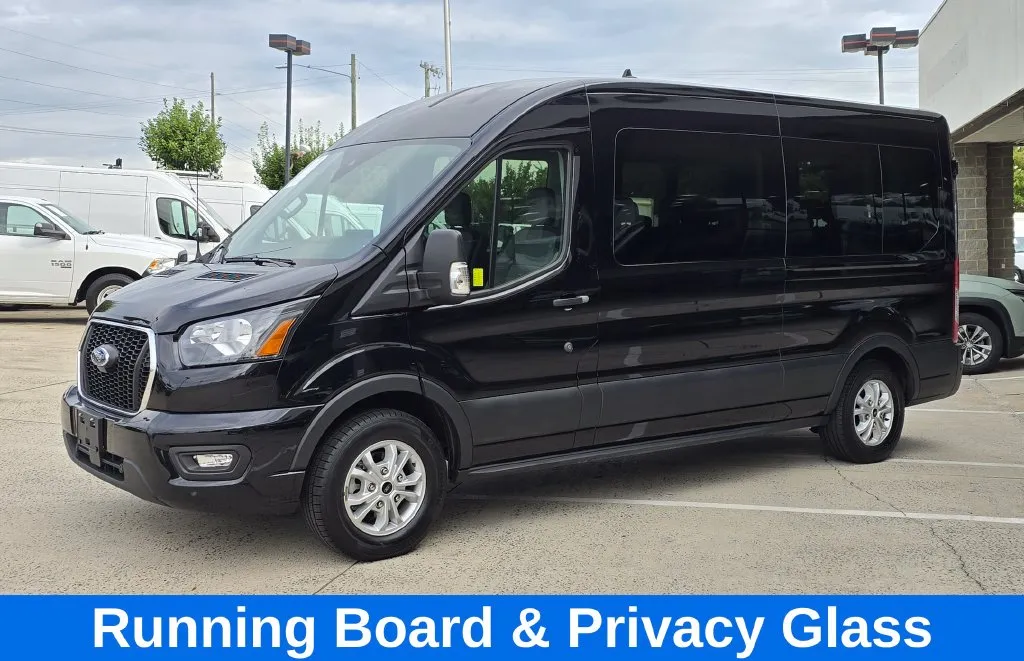 Ford Transit-350 photo 9