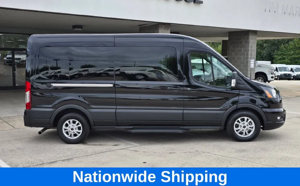 Ford Transit-350 photo 4