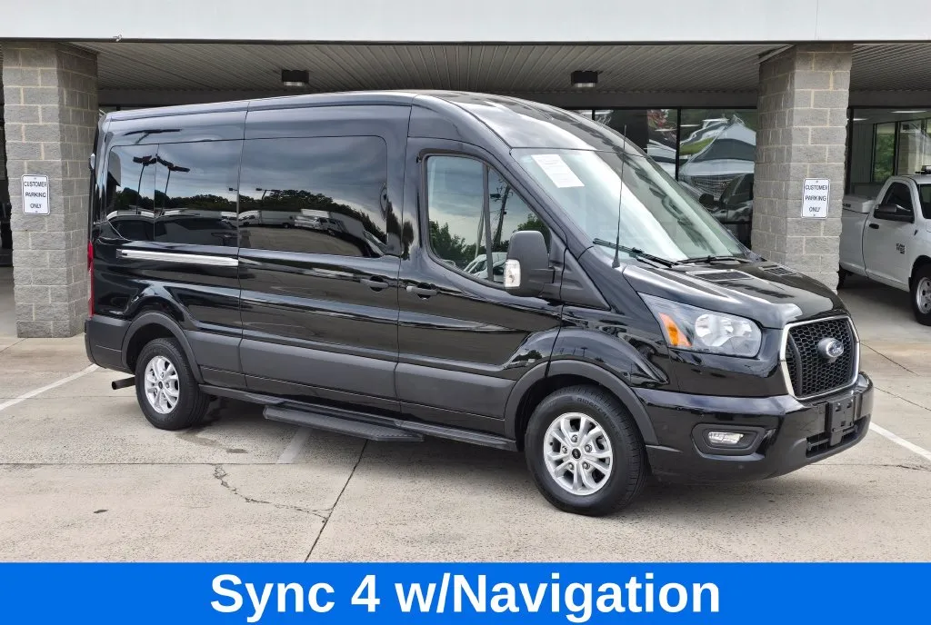 Ford Transit-350 photo 2