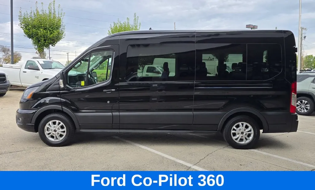 Ford Transit-350 photo 8