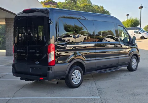 More photos of 2025 Ford Transit-350 XLT 15-Passenger w/Navigation and Blind Spot at Carolina Auto Warehouse, NC