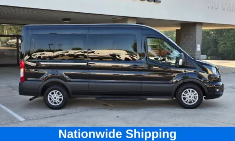 More photos of 2025 Ford Transit-350 XLT 15-Passenger w/Navigation and Blind Spot at Carolina Auto Warehouse, NC