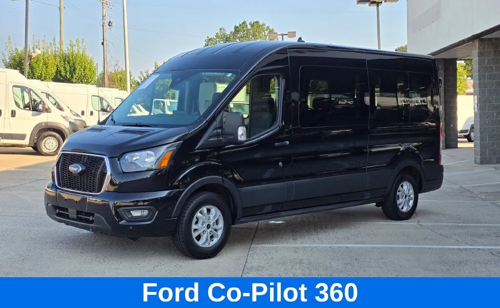 Ford Transit-350 photo 9