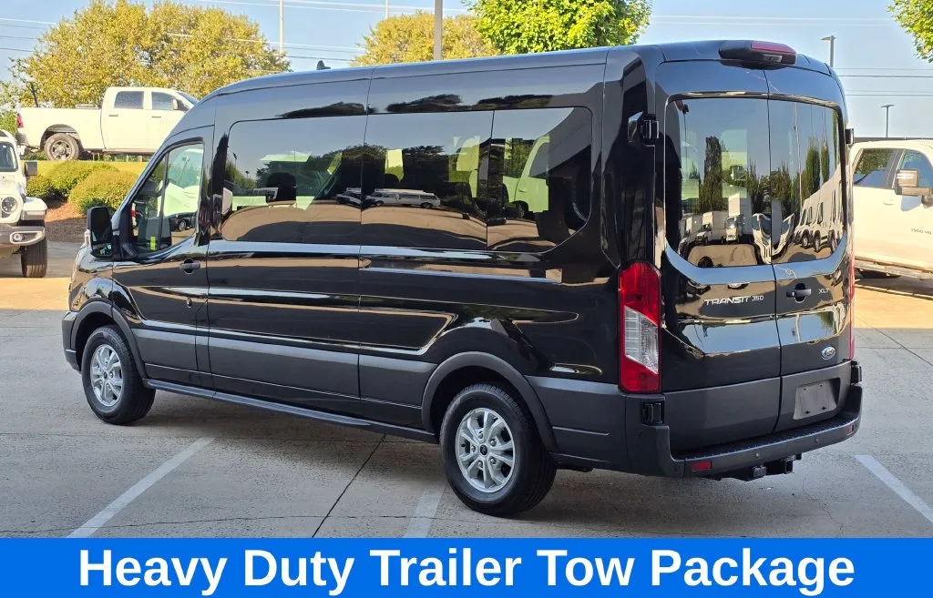 Ford Transit-350 photo 7