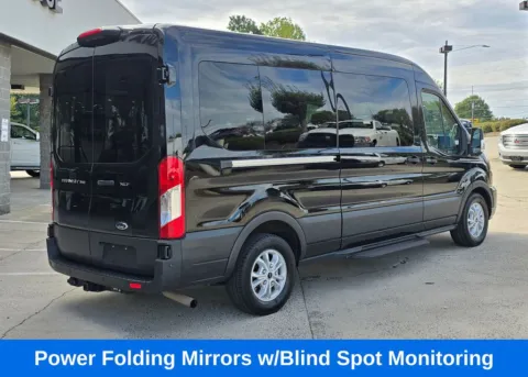 More photos of 2025 Ford Transit-350 XLT 15-Passenger w/Navigation and Blind Spot at Carolina Auto Warehouse, NC