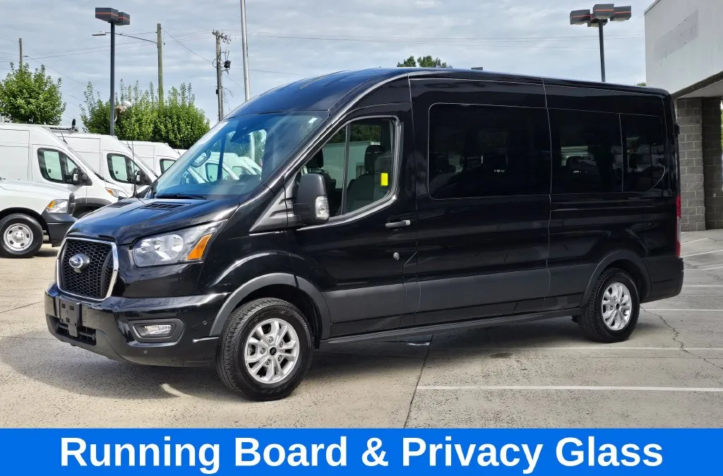 Ford Transit-350 photo 9