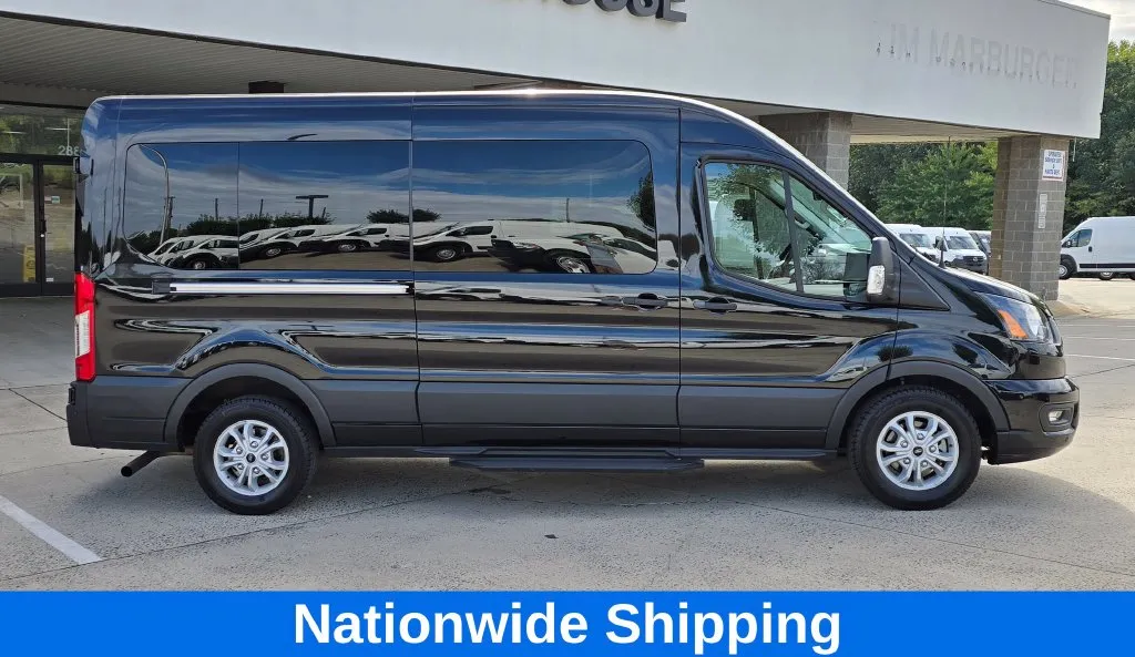Ford Transit-350 photo 4