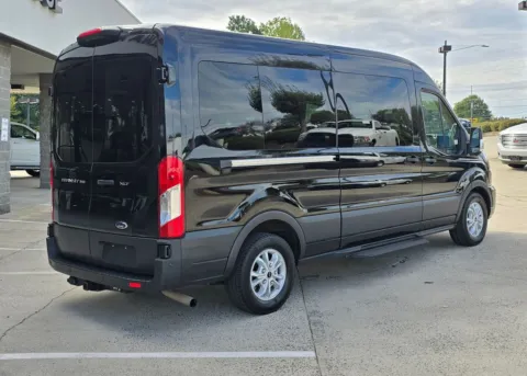 More photos of 2025 Ford Transit-350 XLT 15-Passenger w/Navigation and Blind Spot at Carolina Auto Warehouse, NC