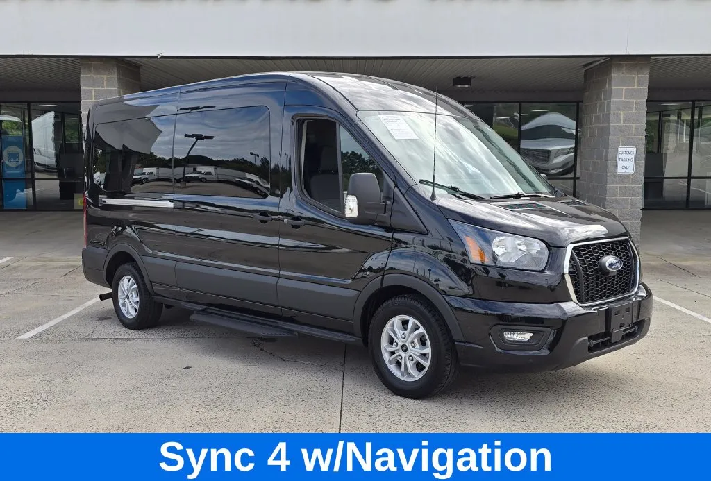 Ford Transit-350 photo 2