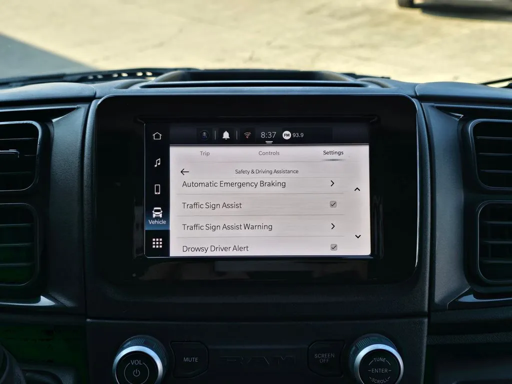 Ram ProMaster 2500 photo 27