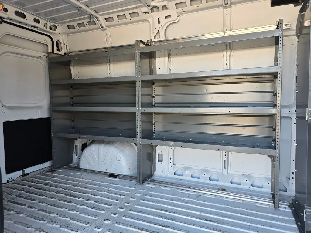 Ram ProMaster 2500 photo 19