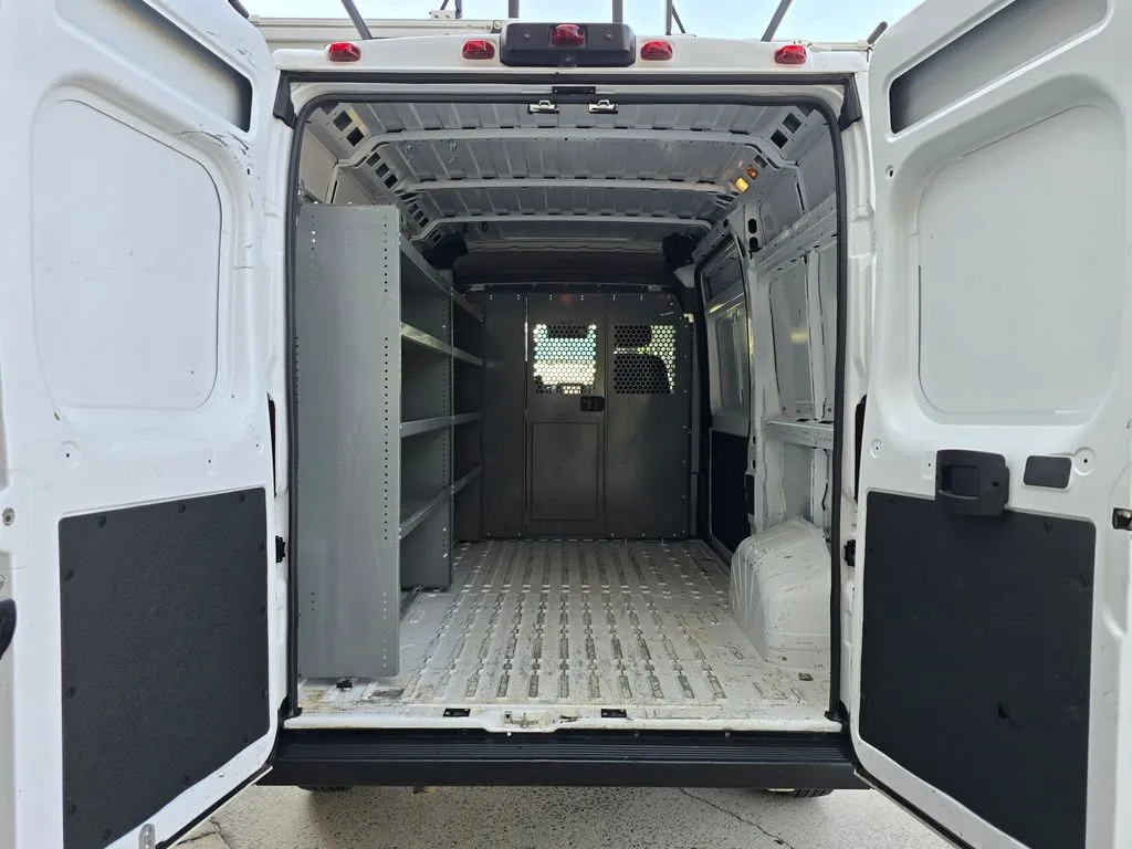 Ram ProMaster 2500 photo 13