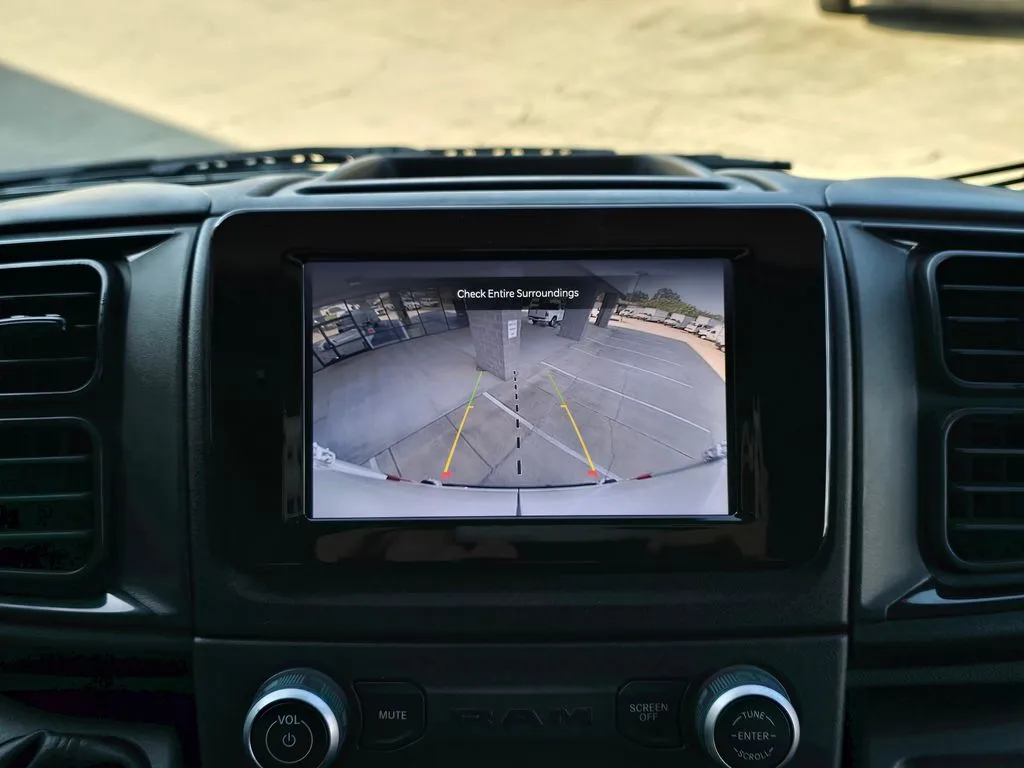 Ram ProMaster 2500 photo 28