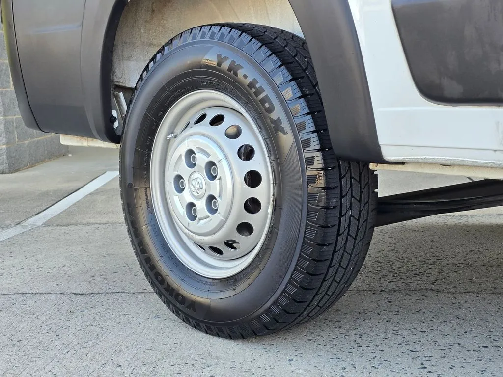 Ram ProMaster 2500 photo 43