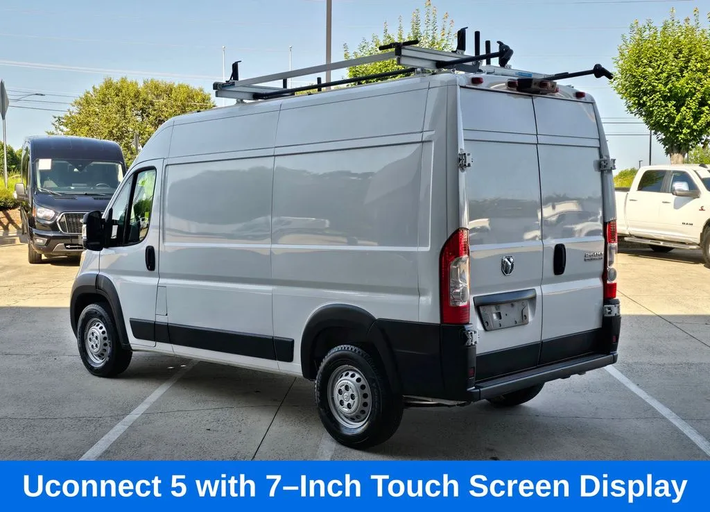 Ram ProMaster 2500 photo 7