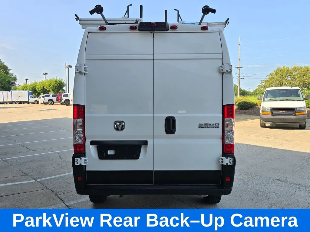 Ram ProMaster 2500 photo 6