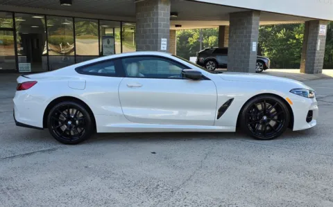 Another view of 2022 BMW 8 Series M850i xDrive for sale in Concord, NC at Carolina Auto Warehouse