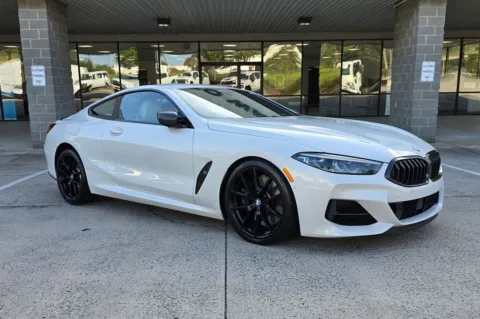 Photos of 2022 BMW 8 Series M850i xDrive for sale in Concord, NC at Carolina Auto Warehouse