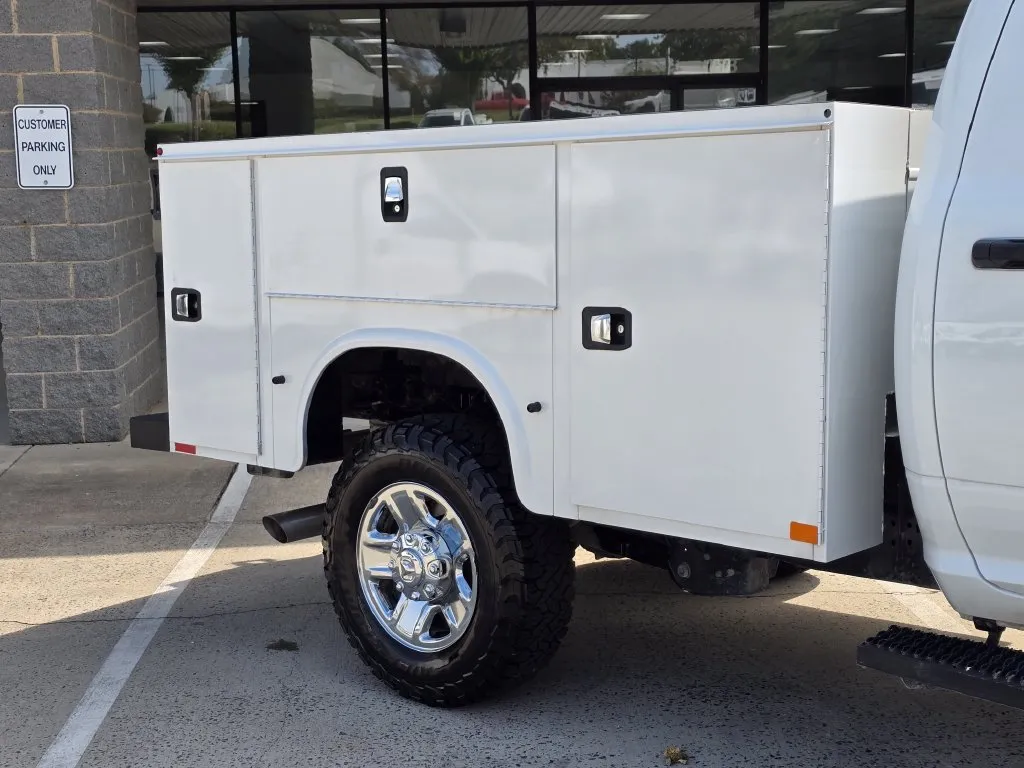Ram 2500 photo 11