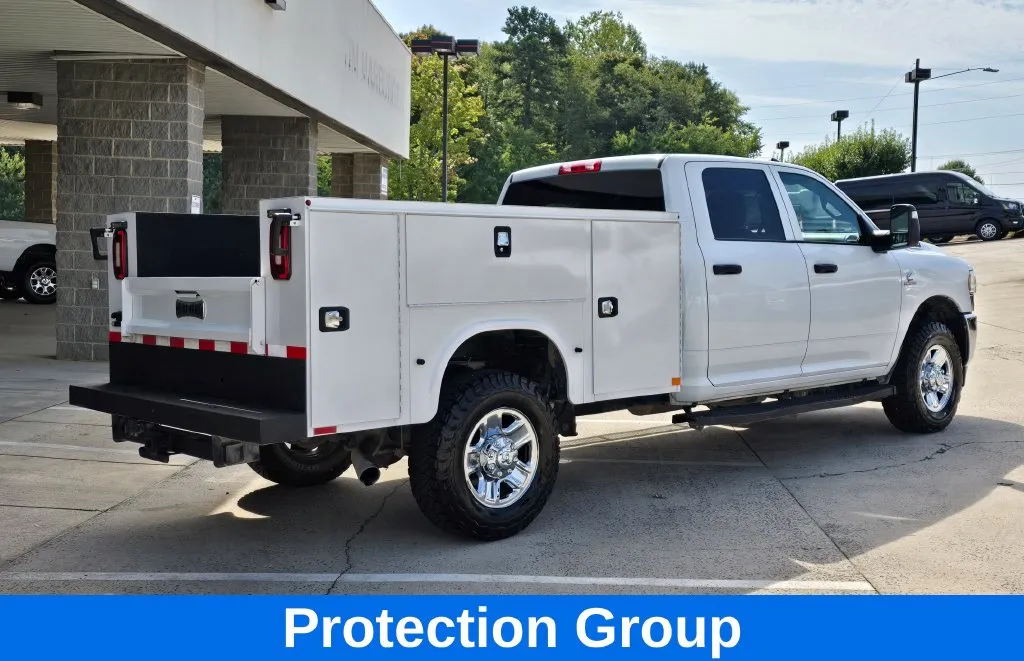 Ram 2500 photo 4