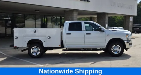 Another view of 2024 Ram 2500 Tradesman for sale in Concord, NC at Carolina Auto Warehouse