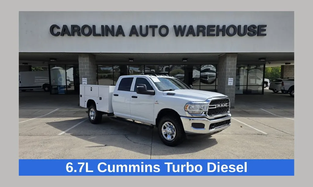 Ram 2500