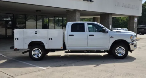 Another view of 2024 Ram 2500 Tradesman for sale in Concord, NC at Carolina Auto Warehouse