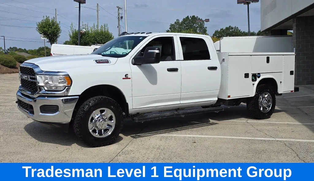 Ram 2500 photo 9