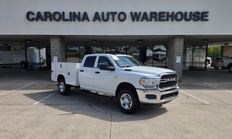 White 2024 Ram 2500 Tradesman for sale in Concord, NC