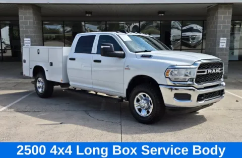 Photos of 2024 Ram 2500 Tradesman for sale in Concord, NC at Carolina Auto Warehouse