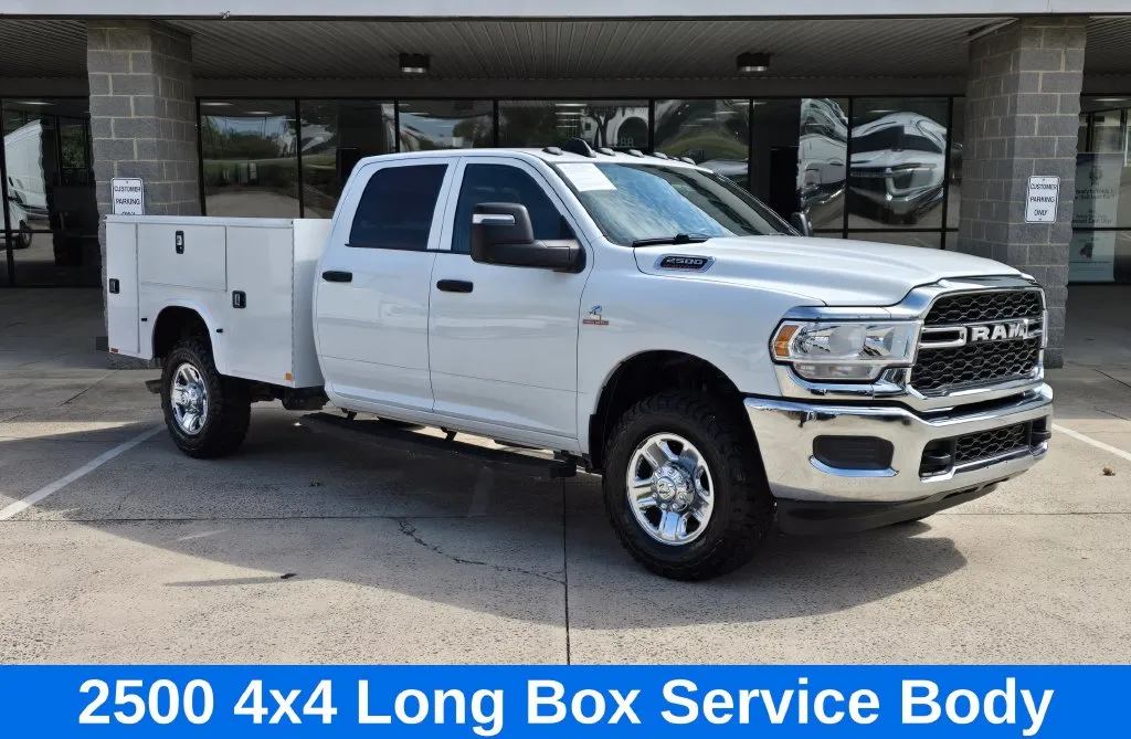 Ram 2500 photo 2