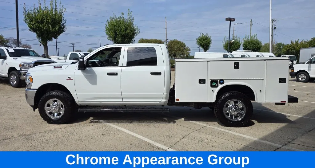 Ram 2500 photo 8
