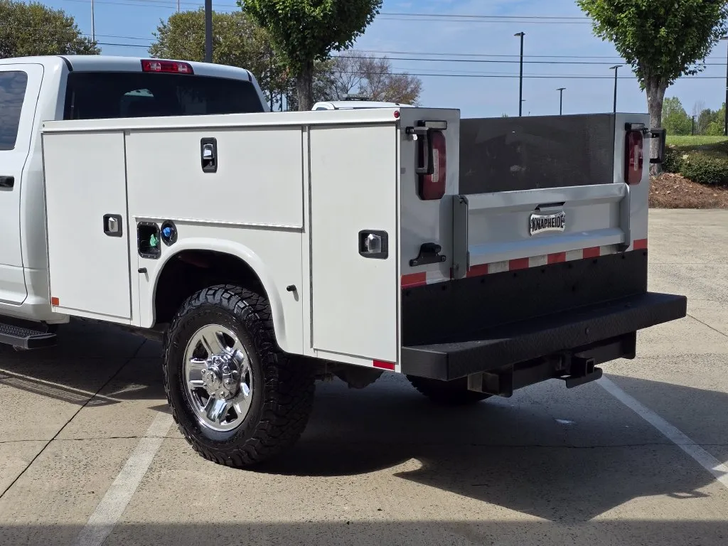 Ram 2500 photo 16